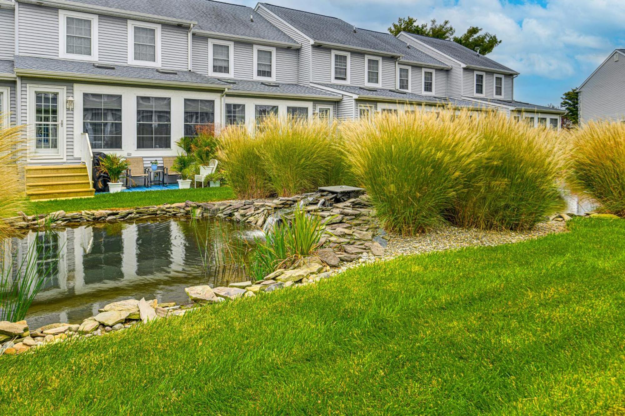 Luxe Updated Resort Escape Less Than 2 Mi To Rehoboth Beach Exterior photo